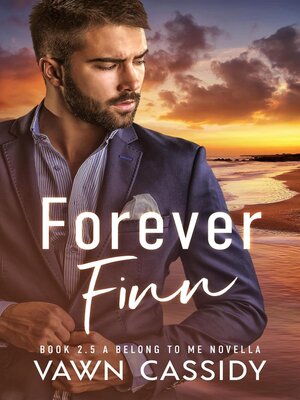 cover image of Forever Finn
